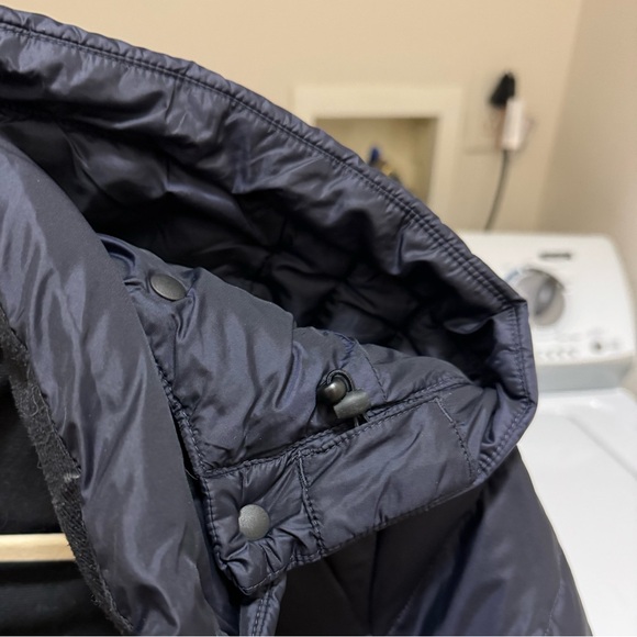 lululemon navy parka puffer jacket - Picture 9 of 9